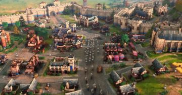 Age of Empires 4 è disponibile su Xbox e PC Game Pass?