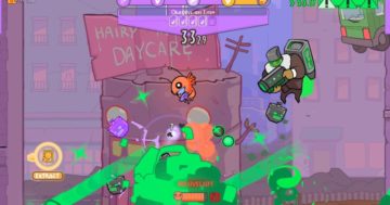 Alien Hominid: Invasion è disponibile su Xbox e PC Game Pass?