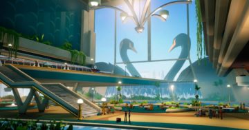 American Arcadia è disponibile su Xbox e PC Game Pass?