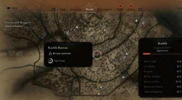 Assassin's Creed Mirage: la soluzione investigativa della Capitaneria di porto