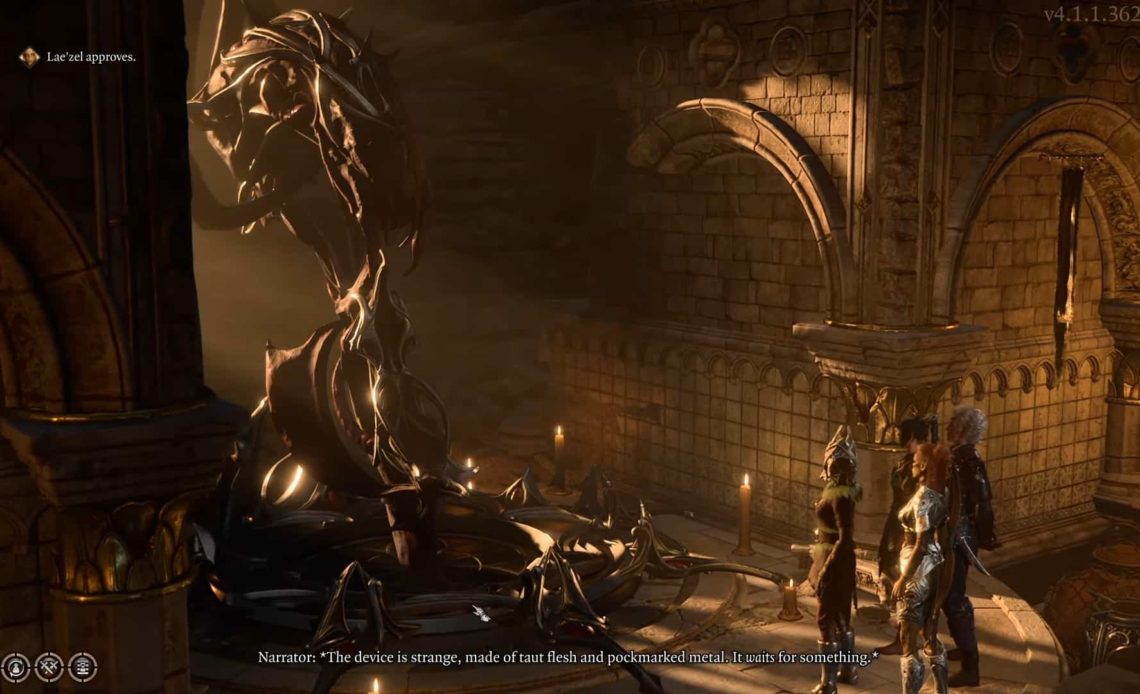 All Zaith'Isk Outcomes in BG3