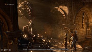 Baldur's Gate 3 Tutti i risultati di Zaith'Isk