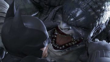 Batman: Arkham Origins Guida alla lotta contro il boss Killer Croc