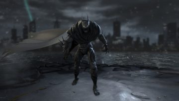 Batman: Arkham Origins Io sono la guida alla modalità notturna