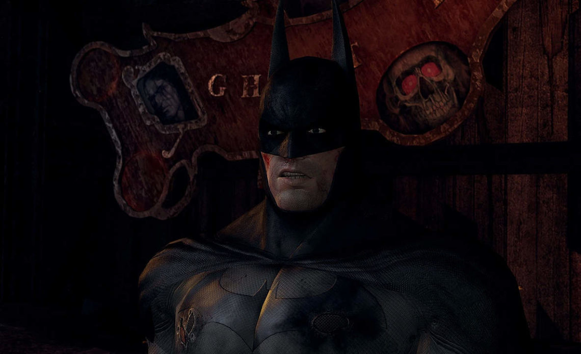 Batman Arkham City Mods