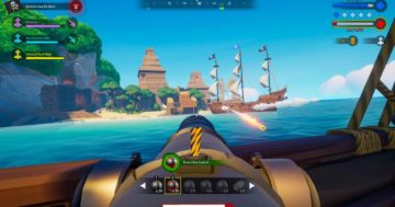 Blazing Sails è disponibile su Xbox e PC Game Pass?