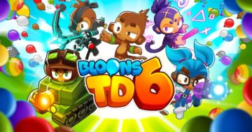 Bloons TD 6 è disponibile su Xbox e PC Game Pass?