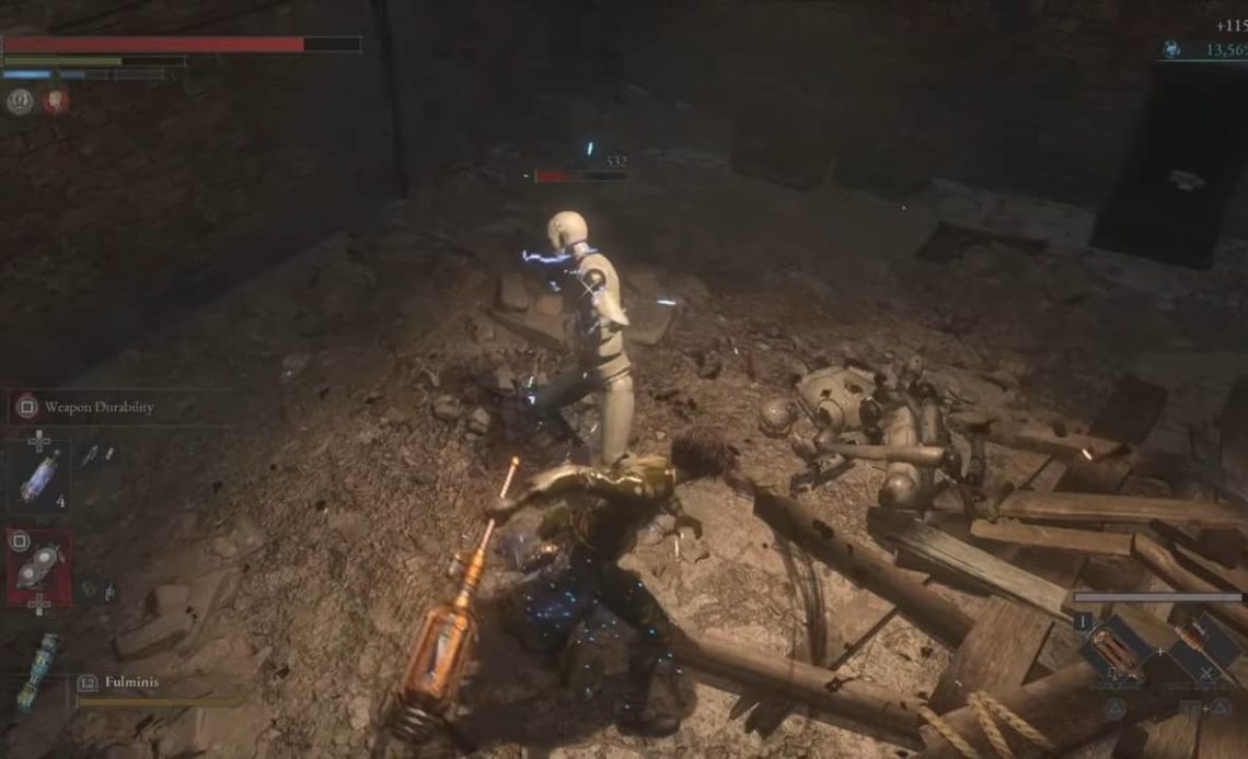 lies of p blade upgrade material