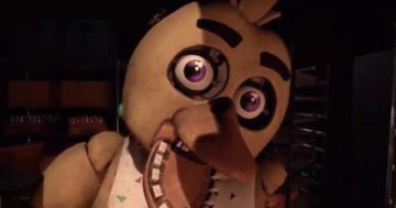 Cinque notti ai trucchi per iPhone di Freddy