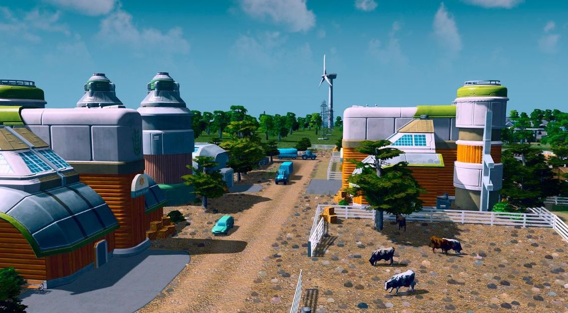 Cities: Skylines è disponibile su Xbox e PC Game Pass?