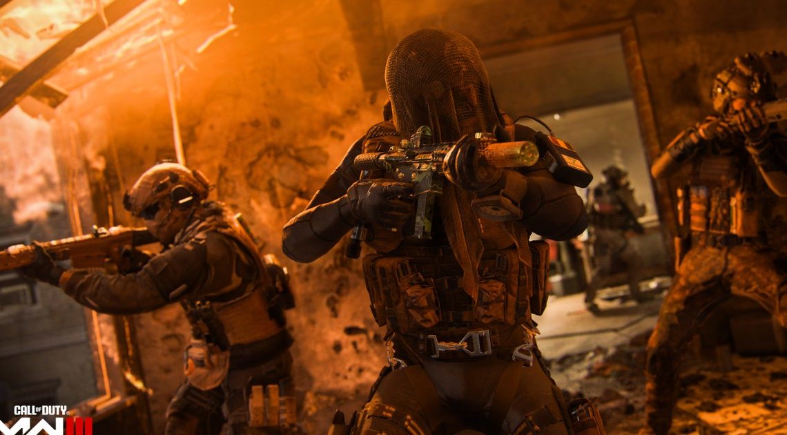 Codice errore Modern Warfare 3 0x00001338 Correzione bug su PC