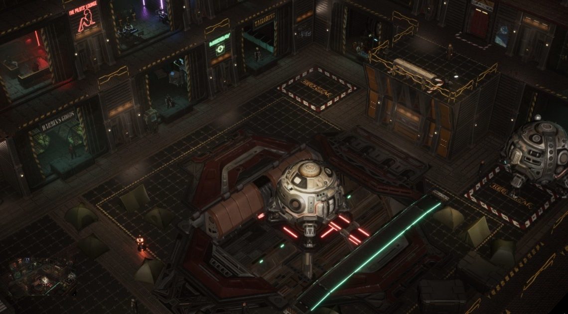 Colony Ship è disponibile su Xbox e PC Game Pass?