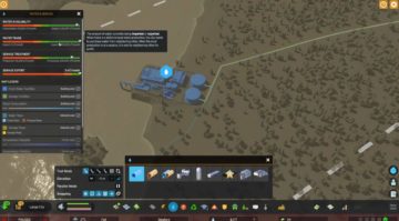 Come esportare l'acqua negli skyline delle città 2