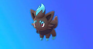 Come ottenere Zorua cromatico in Pokemon Go