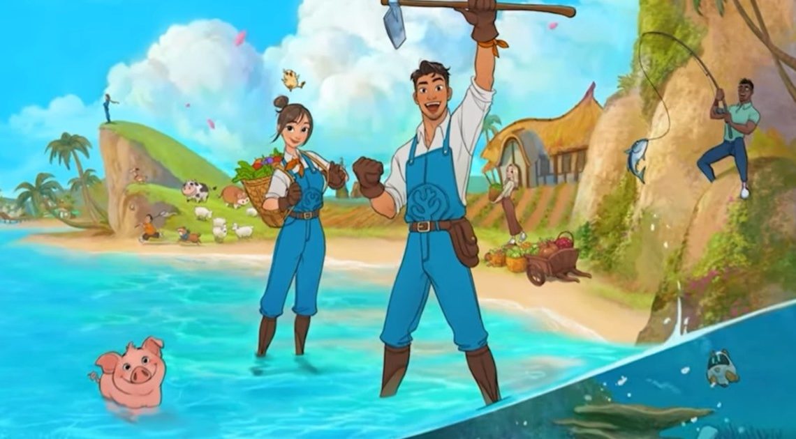 Coral Island è disponibile su Xbox e PC Game Pass?