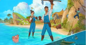 Coral Island è disponibile su Xbox e PC Game Pass?