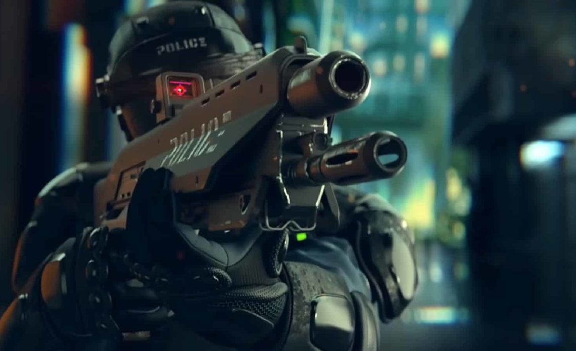 Cyberpunk 2077 Police Wanted Levels