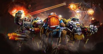 Deep Rock Galactic è disponibile su Xbox e PC Game Pass?
