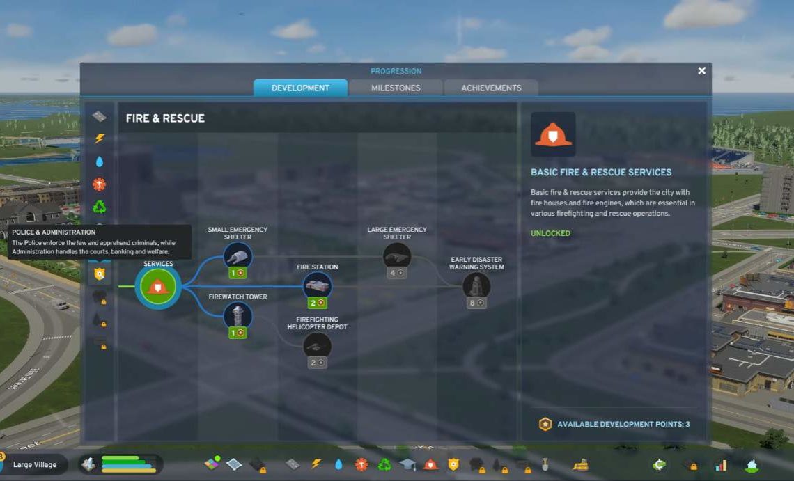 fire stations cities skylines 2