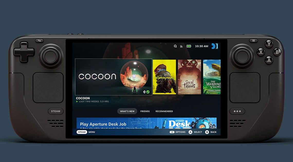 Dovrei acquistare lo Steam Deck OLED se ho già l'originale?