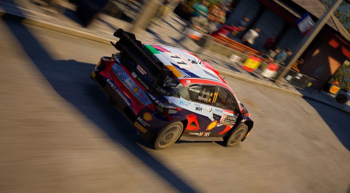 EA Sports WRC uscirà su Xbox e PC Game Pass?