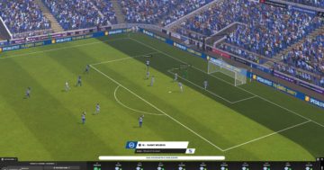 Editor pre-partita di Football Manager 2024: dov'è su Steam?