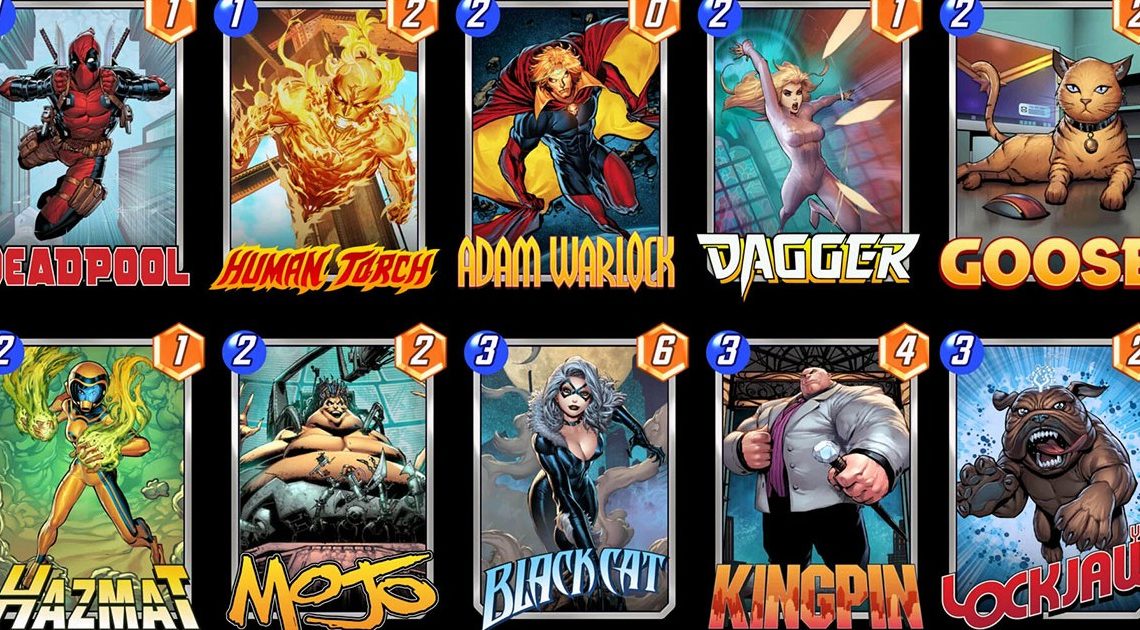 Elenco dei livelli Marvel Snap Series 3: spiegazione delle migliori carte della serie 3