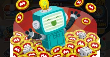 Elenco dei premi Monopoly Go Peg-E dal 27 novembre al 1 dicembre 2023