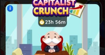 Elenco dei premi del torneo Monopoly Go Capitalist Crunch