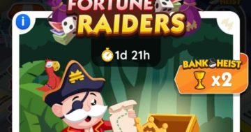 Elenco dei premi del torneo Monopoly Go Fortune Raiders