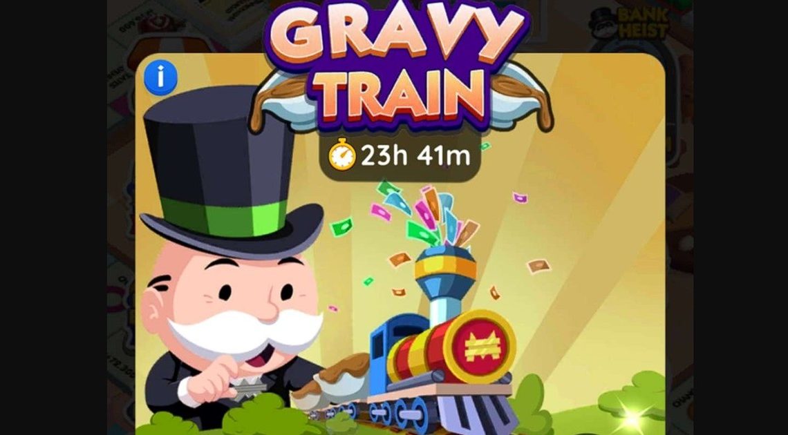 Elenco dei premi del torneo Monopoly Go Gravy Train per il 21 novembre 2023