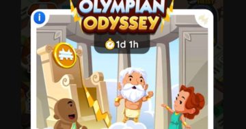 Elenco dei premi del torneo Monopoly Go Olympian Odyssey per il 25-26 novembre 2023
