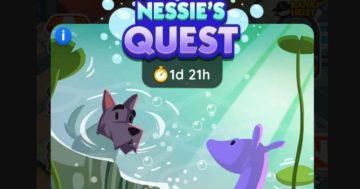 Elenco dei premi del torneo Quest di Monopoly Go Nessie