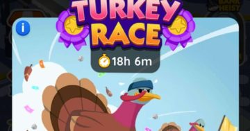 Elenco dei premi del torneo di Monopoli Go Turkey Race