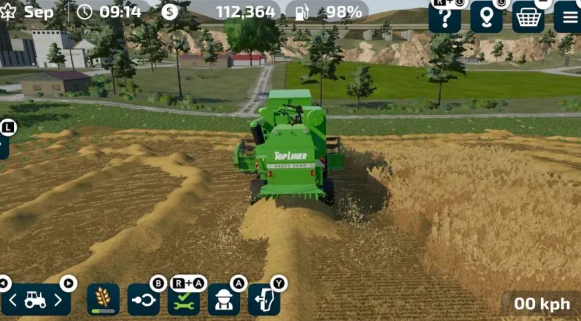 Farming Simulator 23 uscirà su Xbox e PC Game Pass?