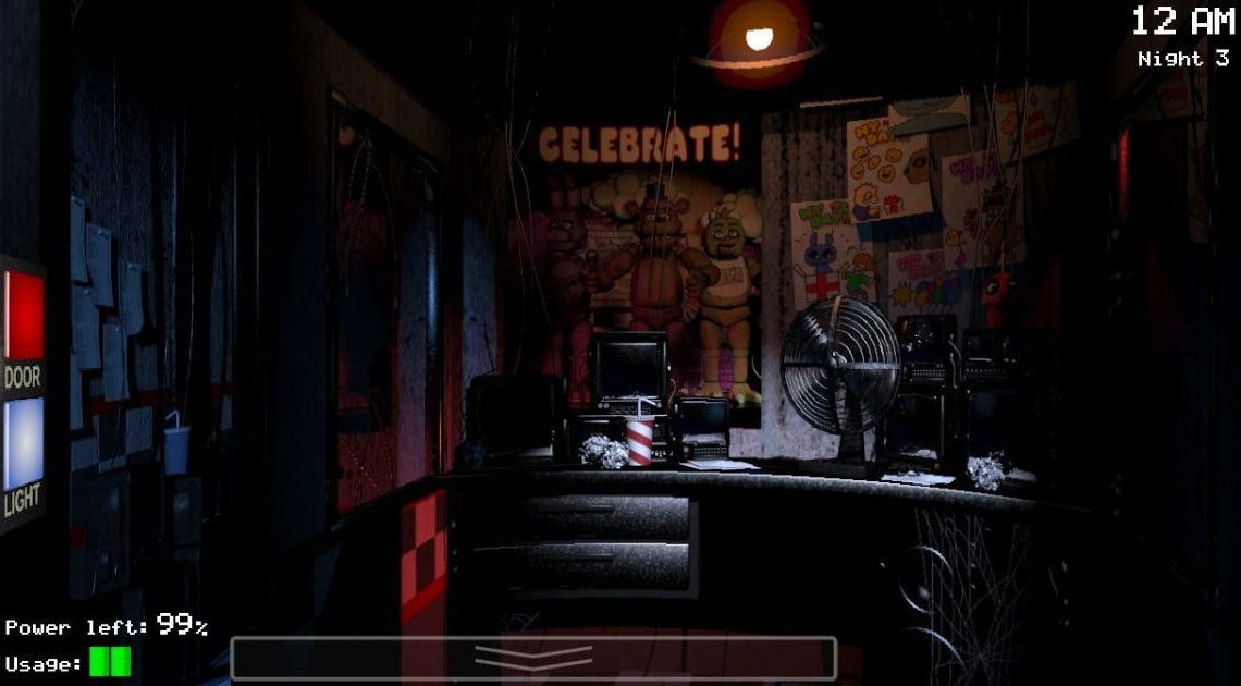 Five Nights at Freddy's è disponibile su Xbox e PC Game Pass?