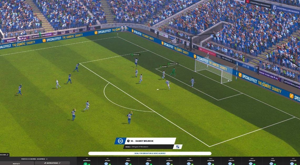 Football Manager 2024 è disponibile su Xbox e PC Game Pass?