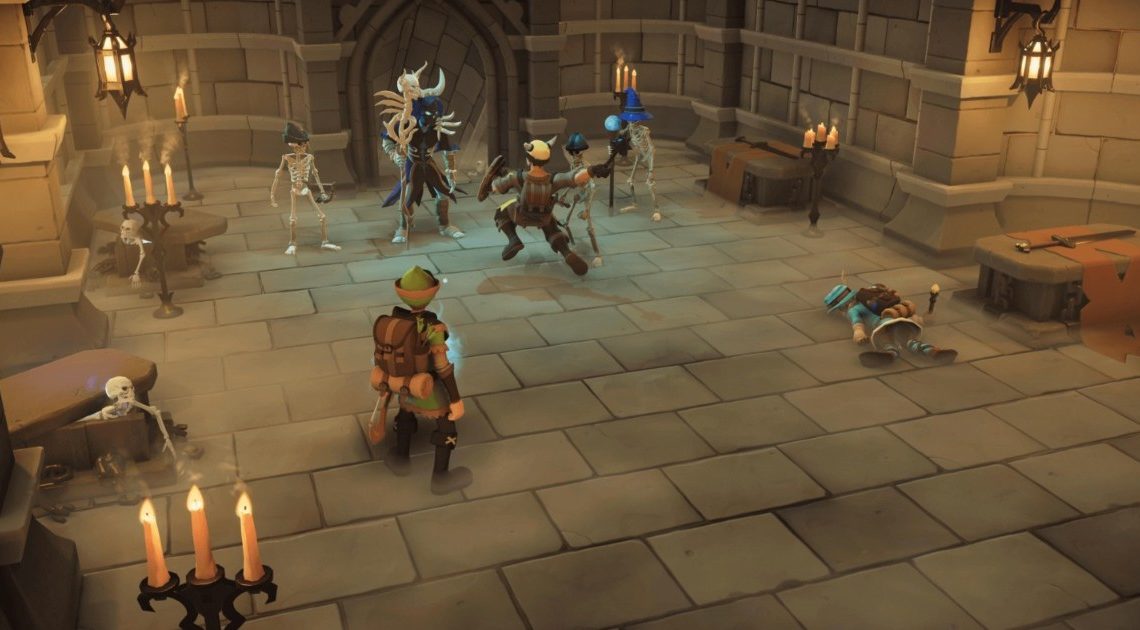 For the King 2 è disponibile su Xbox e PC Game Pass?