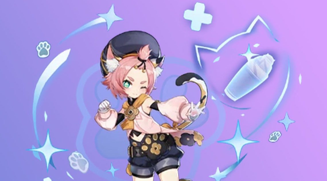 Genshin Impact Diona Build: migliori armi, artefatti e composizioni di squadra