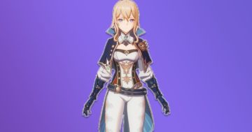 Genshin Impact Jean Build: migliori armi, artefatti e composizioni di squadra