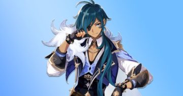 Genshin Impact Kaeya Build: migliori armi, artefatti e composizioni di squadra