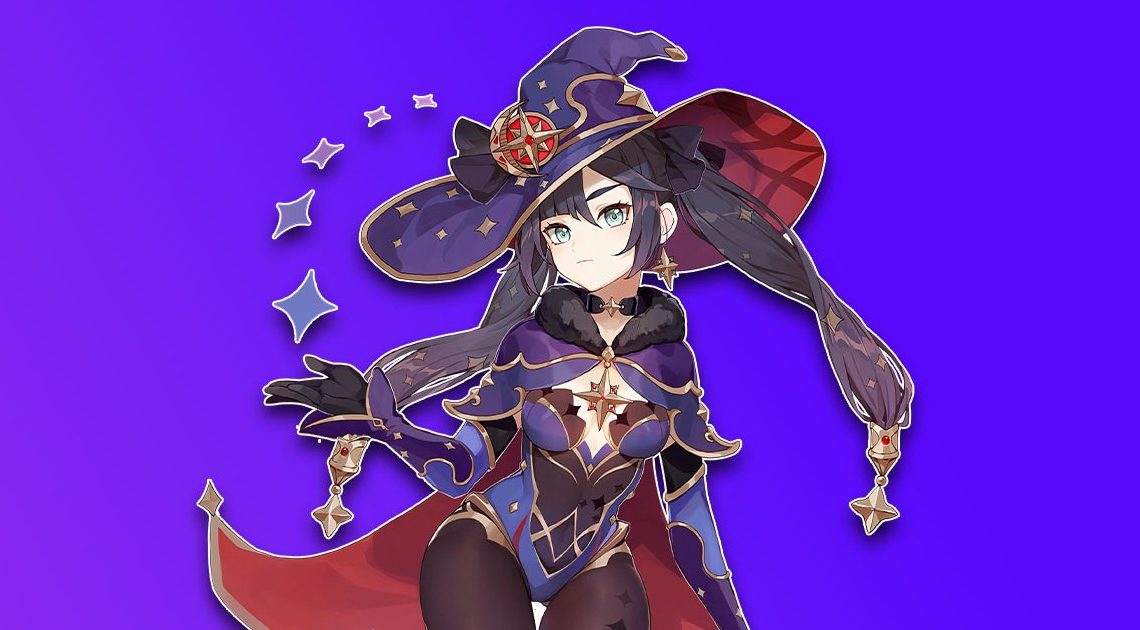 Genshin Impact Mona Build: migliori armi, artefatti e composizioni di squadra