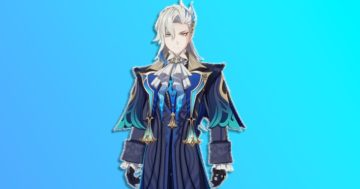 Genshin Impact Neuvillette Build: migliori armi, artefatti e composizioni di squadra