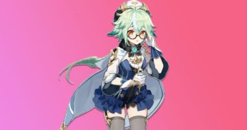 Genshin Impact Sucrose Build: migliori armi, artefatti e composizioni di squadra