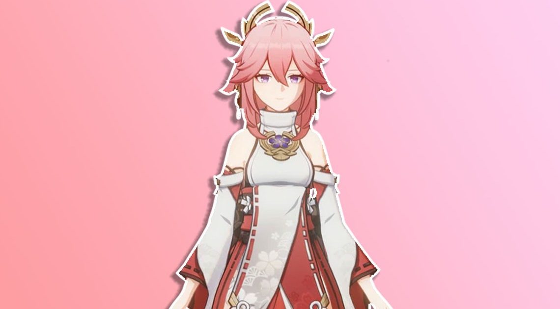 Genshin Impact Yae Miko Build: migliori armi, artefatti e composizioni di squadra