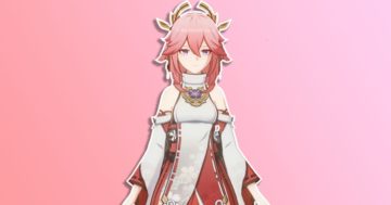 Genshin Impact Yae Miko Build: migliori armi, artefatti e composizioni di squadra