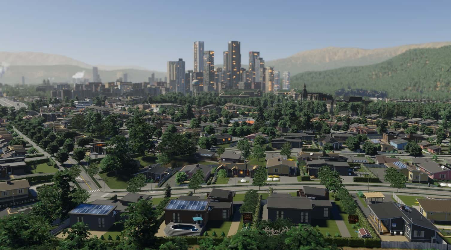 Mod Move It in Cities Skylines 2