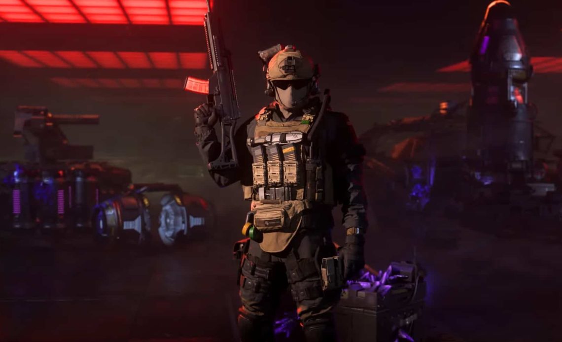 mw3 zombies gas mask