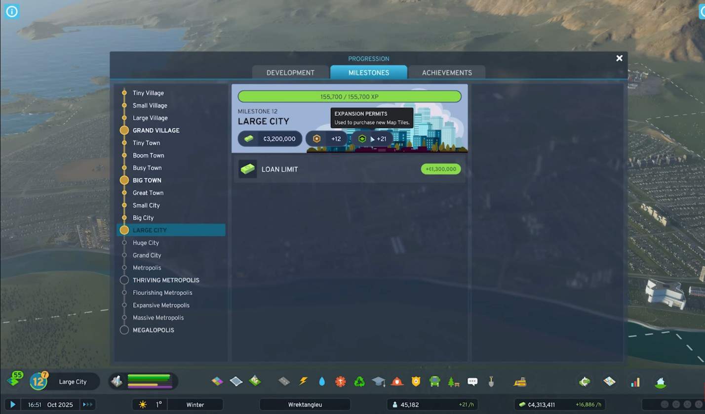 Spiegazione dei nodi di sviluppo