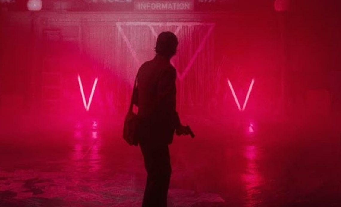 Alan Wake 2 Weapon Upgrades